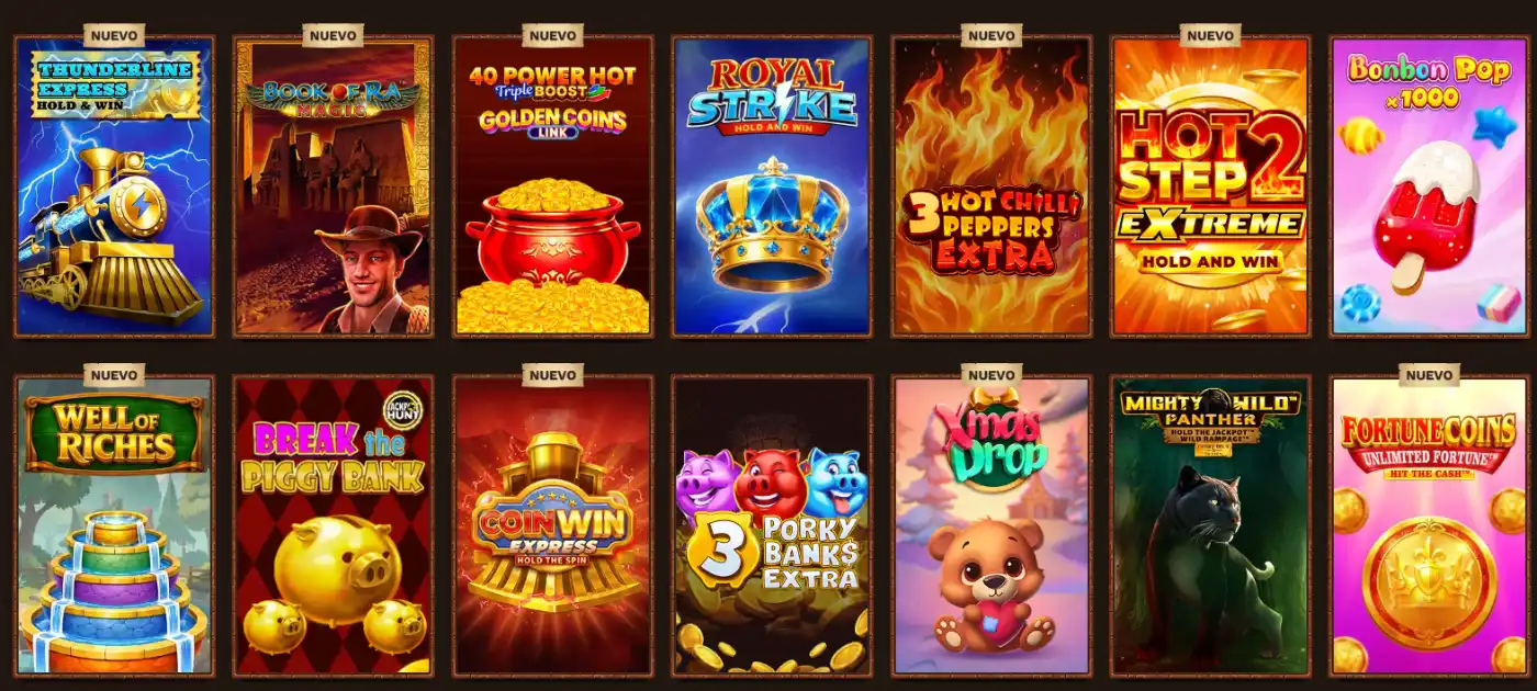 FatPirate Casino Tragaperras
